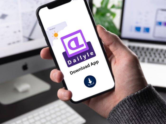 Download the Dailyle app